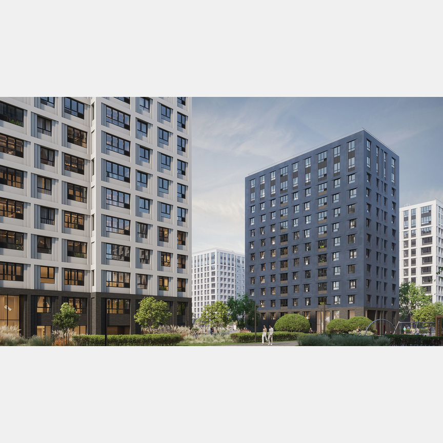 Квартира-студия, 70,3 м², 12/13 эт.