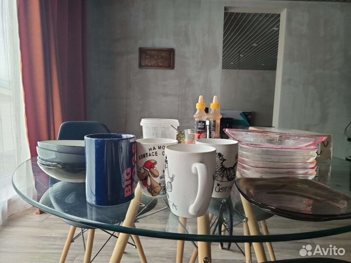 Посуда для дачи