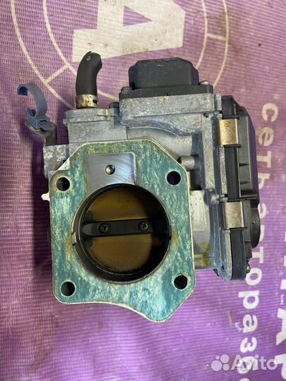 Дроссельная заслонка Honda Accord 7 CL9 K24A3 2008