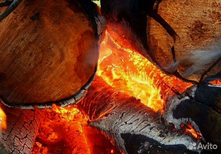 Дрова колотые березовые, дрова колотые ольховые