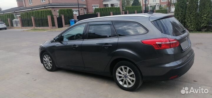 Ford Focus 1.6 AMT, 2019, 290 774 км