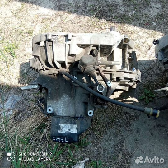 Кпп Рено Логан