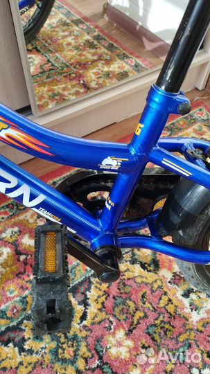 Велосипед stern 16