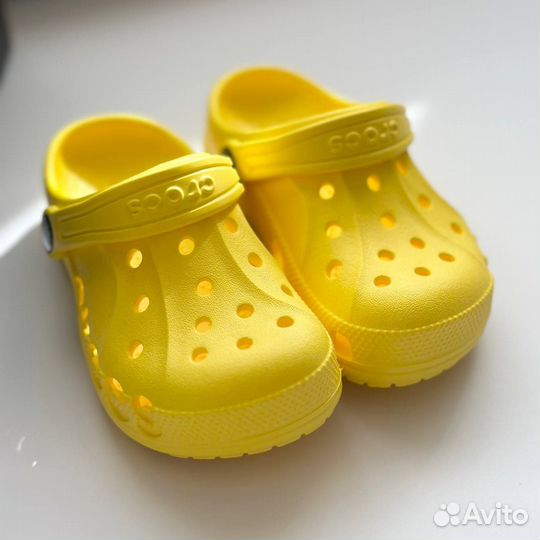 Crocs детские