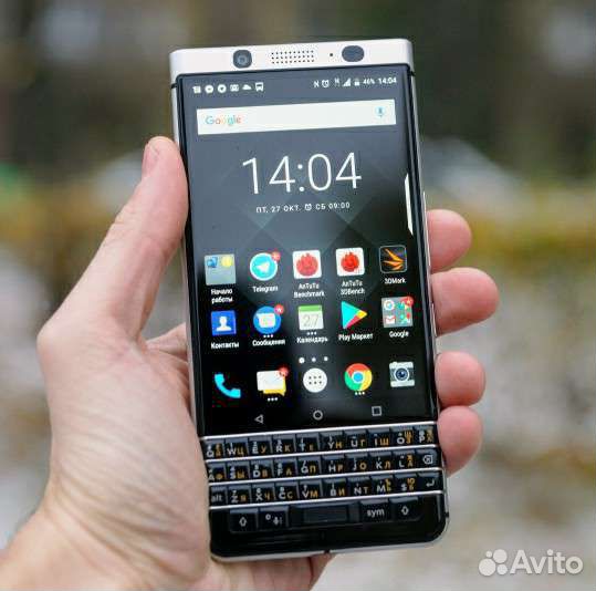 BlackBerry KEYone, 3/32 ГБ