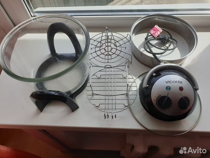 Аэрогриль viconte