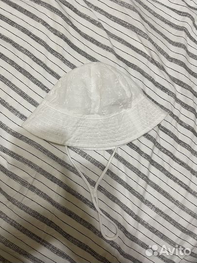 Панама для девочки 46-48