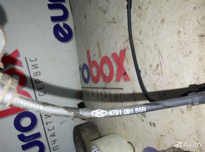 Датчик ABS передний Nissan Terrano III (D10) 2014