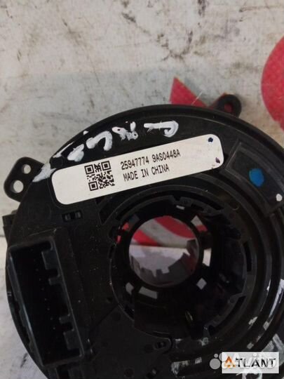 Шлейф лента chevrolet cruze