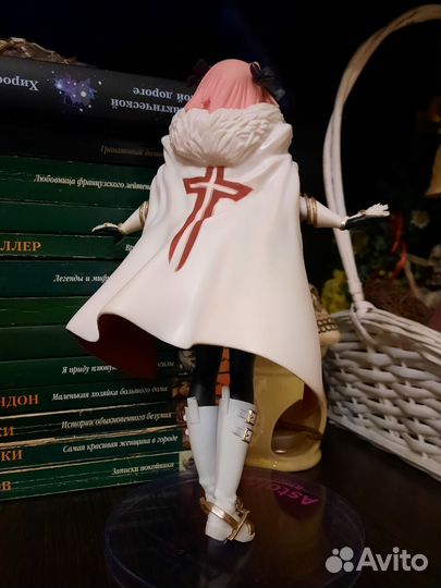 Аниме фигурка Астольфо Sega Fate/Extella Link