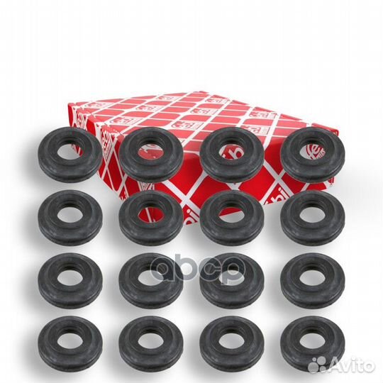 Ремкомплект шайб ГБЦ 24323 Febi