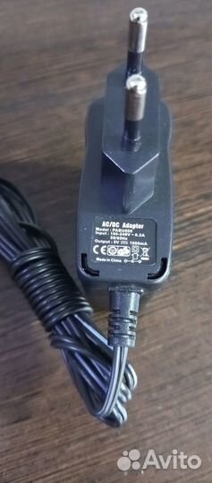 Адаптер блок питания 12v-5v