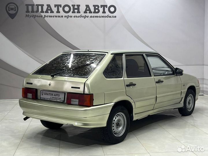 ВАЗ 2114 Samara 1.5 МТ, 2006, 291 000 км