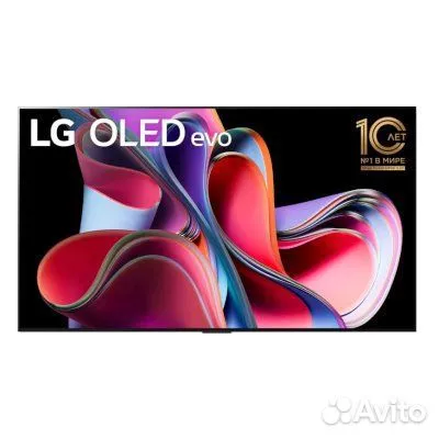 Телевизор LG oled55G3RLA - новый