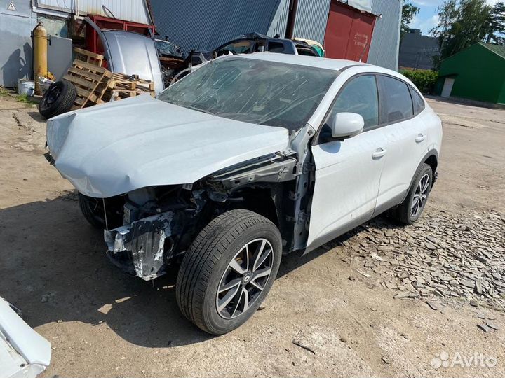 Разбор разборка Renault Arkana