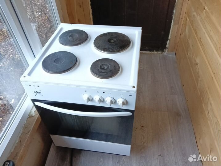 Плита электрическая