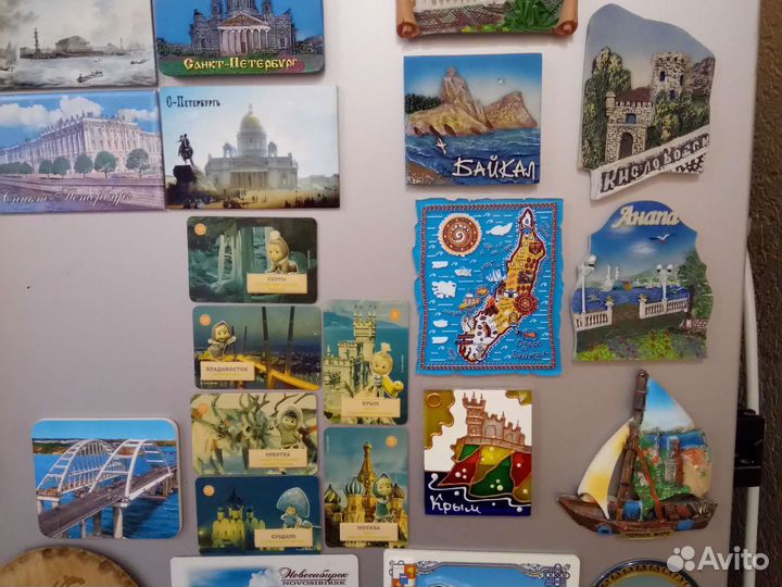 Магниты России