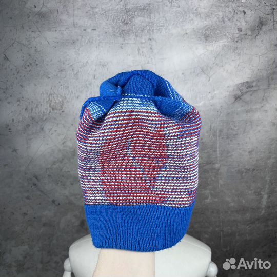 Винтажная Шерстяная Шапка Fjallraven (ACG Haglofs)