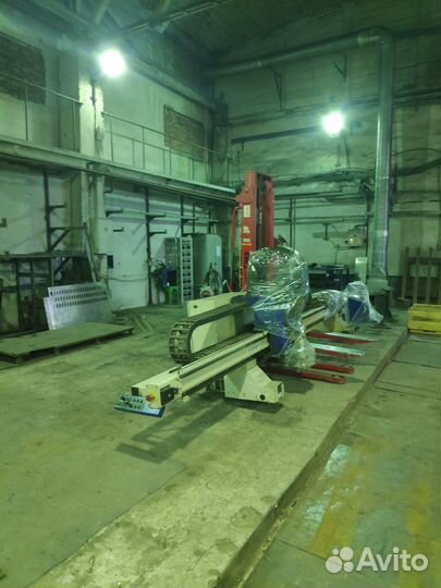 Станок плазменной резки металла с чпу