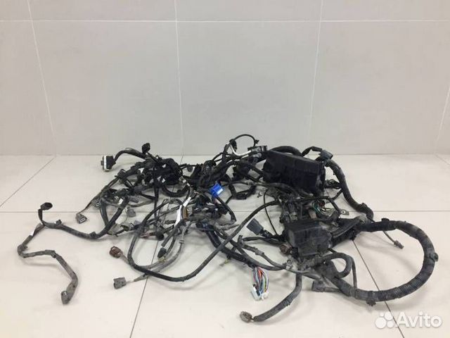 Проводка коса Mazda Mazda 3 BL 2009-2013