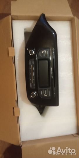 Магнитола Kia Ceed JD 2014