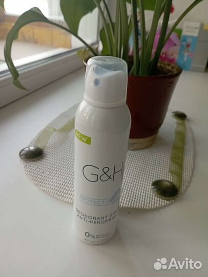 Дезодорант для тела