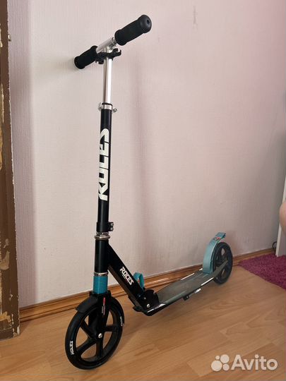 Самокат roces S16-200A9S