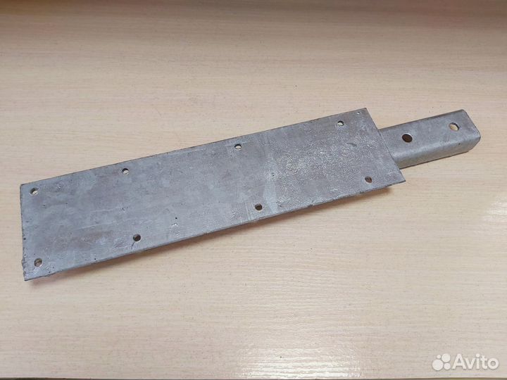 Стойка борта прицепа мзса, боковая средняя, Н290