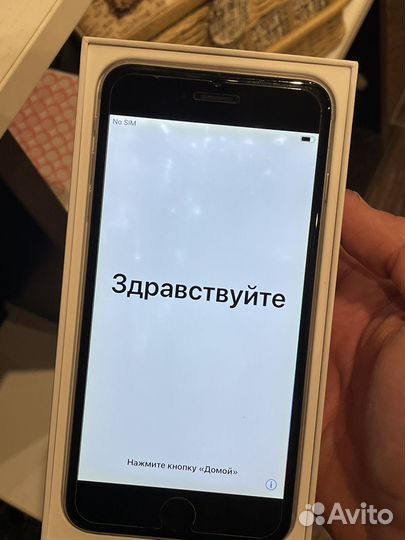 iPhone 6 Plus, 64 ГБ