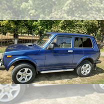 ВАЗ (LADA) 4x4 (Нива) 1.7 MT, 1999, 280 000 км