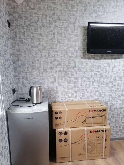 Комната 42 м² в 2-к., 1/1 эт.