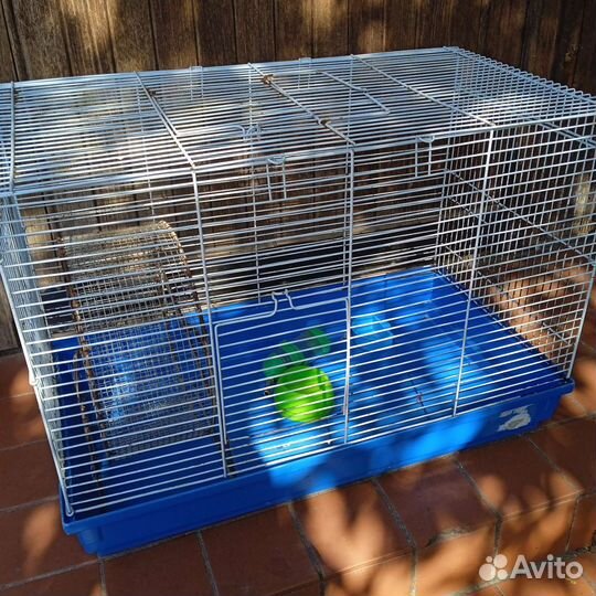 Клетка для грызунов большая