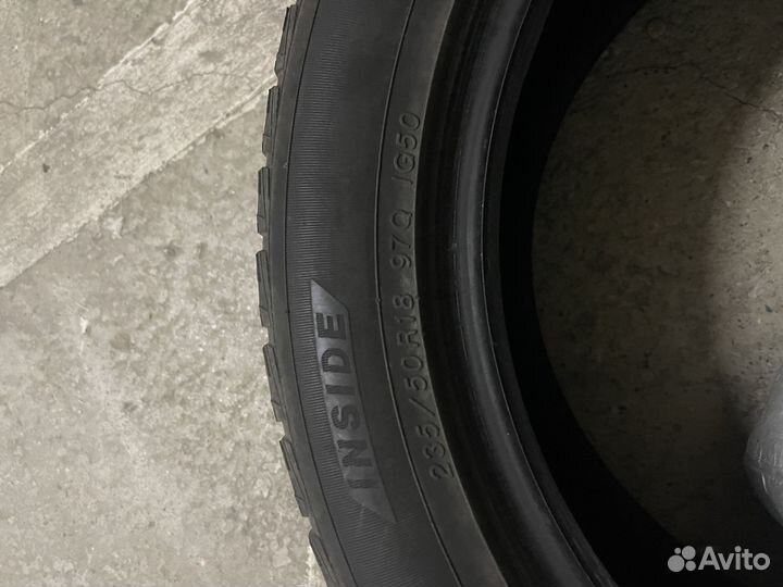 Yokohama Ice Guard IG50+ 235/50 R18 97Q