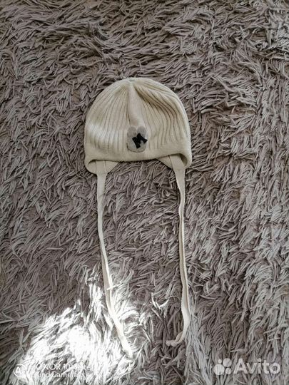 Шапочка весна-осень