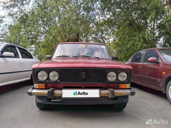 ВАЗ 2106 1.6 МТ, 2000, 3 000 км