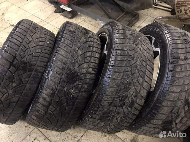 Dunlop SP Winter Sport 225/50 R18