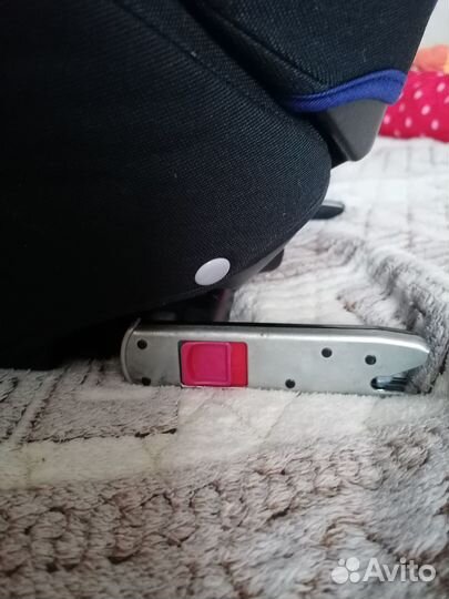 Автокресло CBX Free-fix