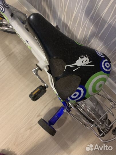 Продам велосипед детский