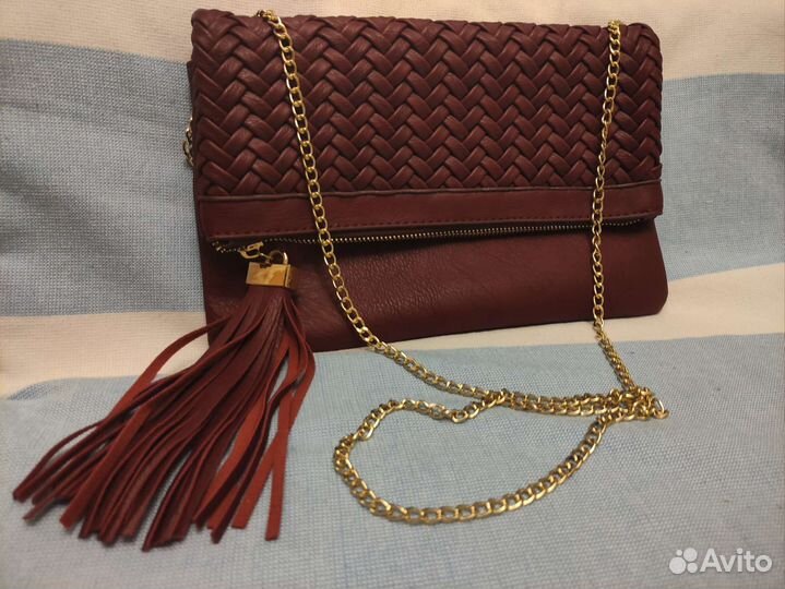 Сумка женская через плечо (новая)