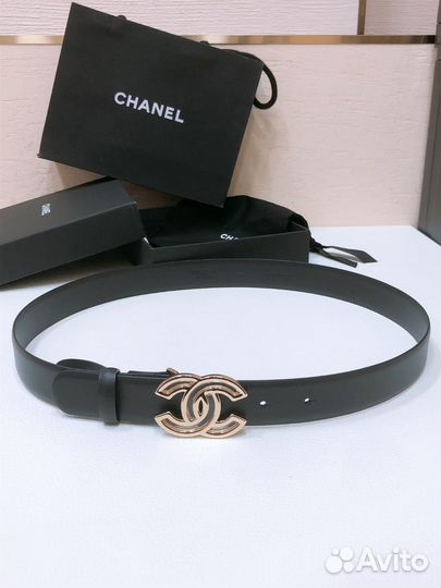 Ремень женский Chanel