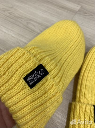 Шапка осень/весна