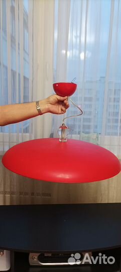 Люстра потолочная