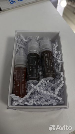 Пигменты biocolors