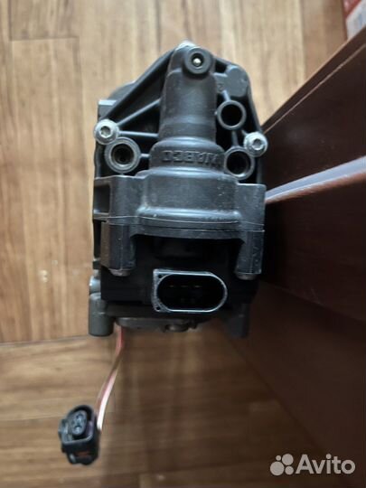 Компрессор пневмоподвески