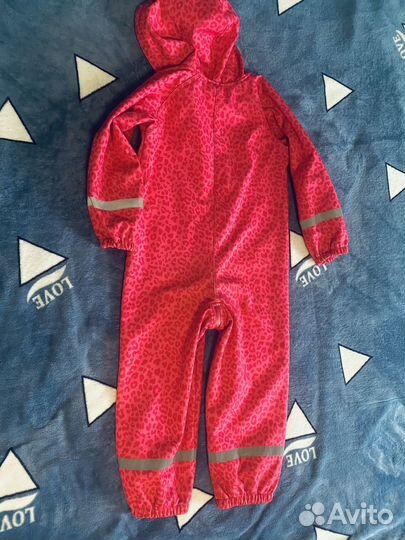Комбинезон softshell