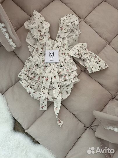 Боди песочник