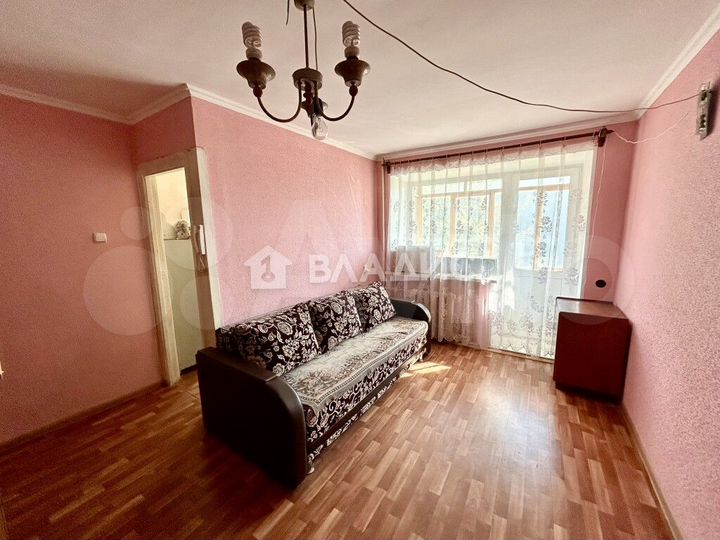 1-к. квартира, 30,9 м², 3/5 эт.