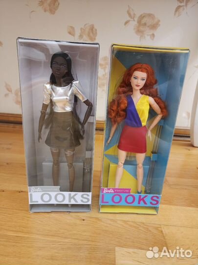 Барби looks номер 13 нрфб