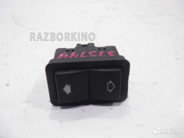 Кнопка стеклоподъемника