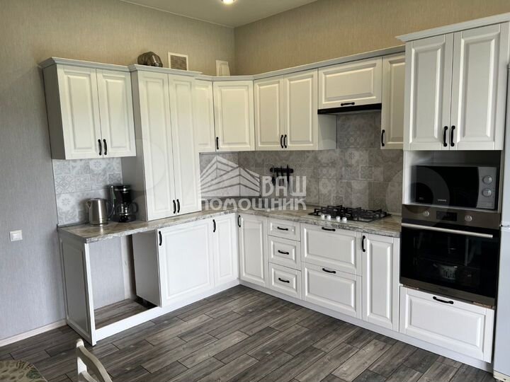 Дом 105 м² на участке 6 сот.